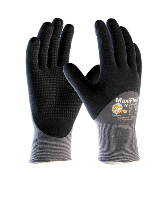 product photo of work gloves