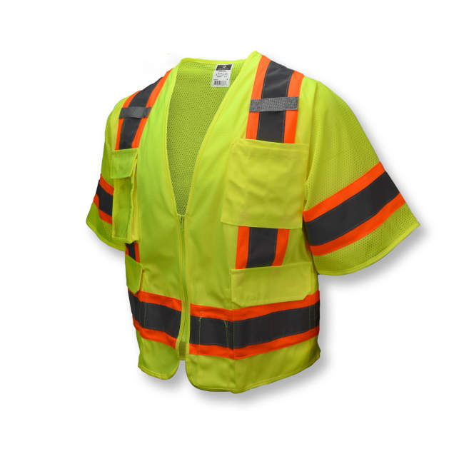 Unleashing the Enigma of ANSI Safety Vests: An Epic Odyssey