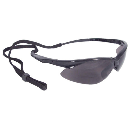 Radians AP1-20 Rad-Apocalypse Smoke Lens Safety Glasses