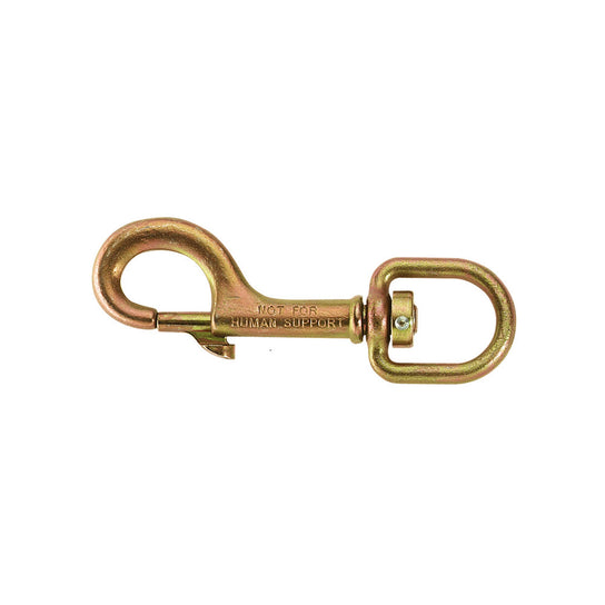 Klein 470 Swivel Hook with Plunger Latch