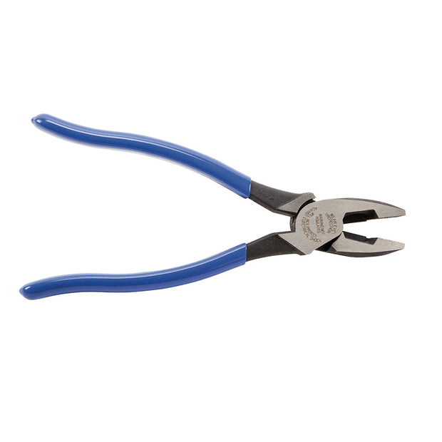 Klein D2000-9NE Lineman's Pliers, 9-Inch