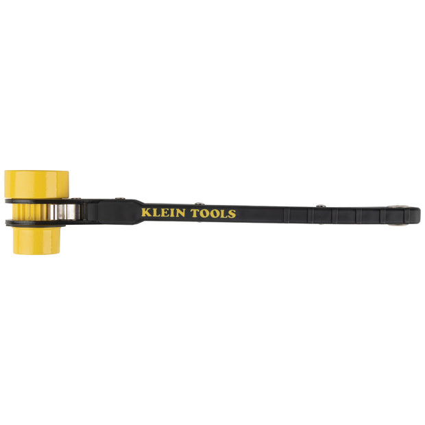 Klein KT151T 4-in-1 Lineman's Ratcheting Wrench