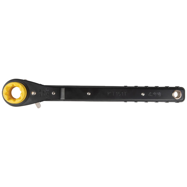 Klein KT151T 4-in-1 Lineman's Ratcheting Wrench