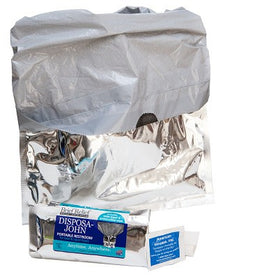 Brief Relief BR500 Disposa-John Portable Restroom, Replacement Bags (Case of 100)