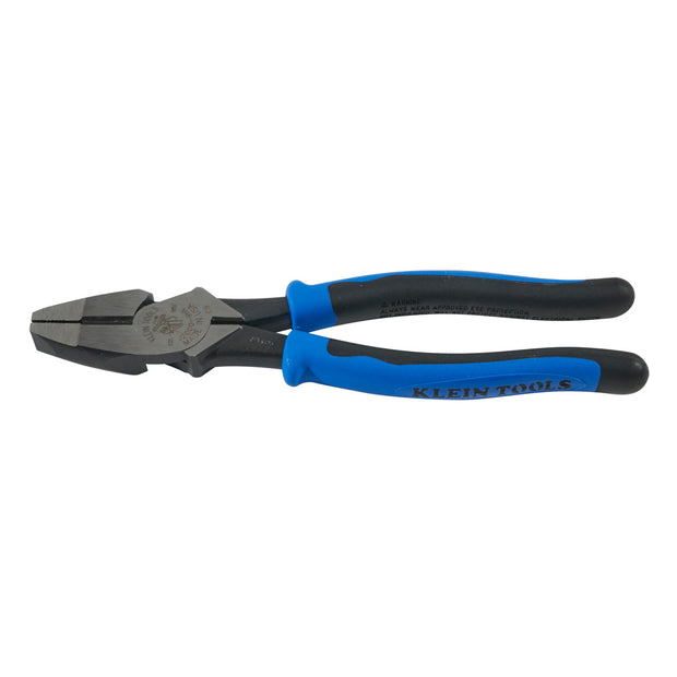 Klein J2000-9NE Lineman's Pliers, 9-Inch, Journeyman Handle