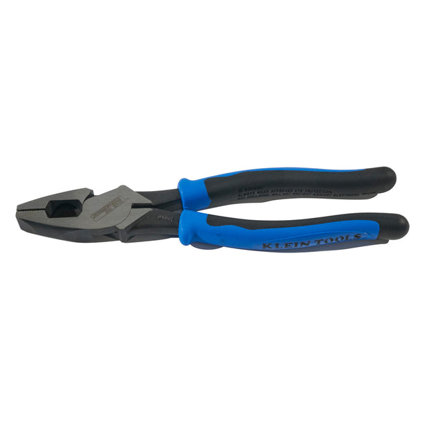 Klein J2000-9NE Lineman's Pliers, 9-Inch, Journeyman Handle