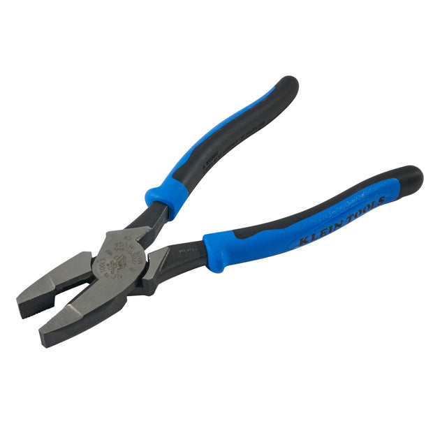 Klein J2000-9NE Lineman's Pliers, 9-Inch, Journeyman Handle