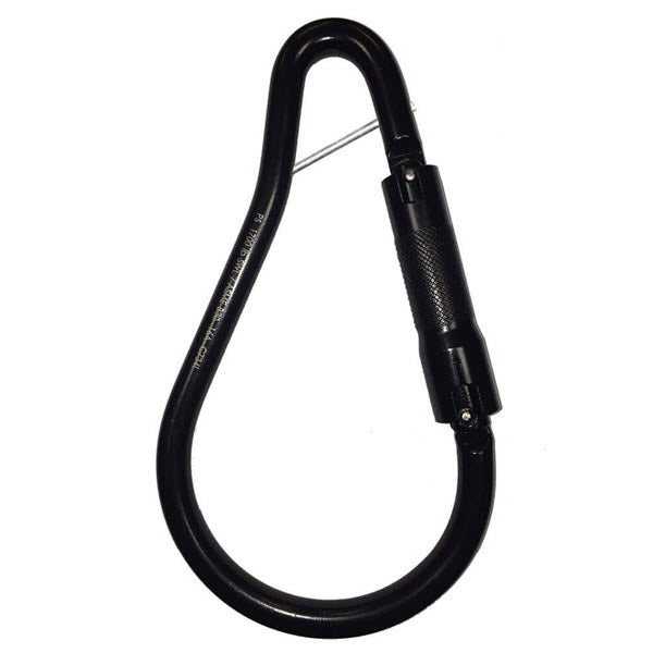 PenSafe C734L Large Material Handling Carabiner, 1700 lb. Working Load Limit