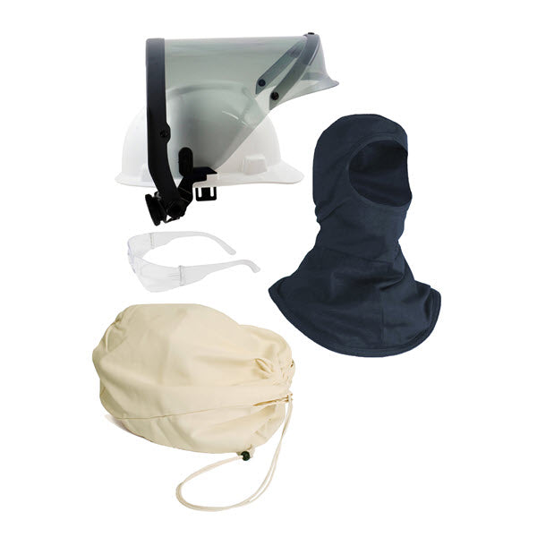 NSA KITHP12PV 12 CAL PUREVIEW ARC Flash Head Protection Kit