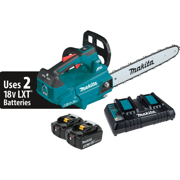 Makita XCU09PT 36V (18V X2) LXT® Brushless 16