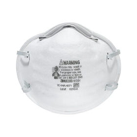 3M 8200 Particulate Respirator, N95 (Box of 20)