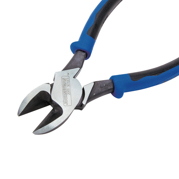 Klein J2000-59 Diagonal Cutting Pliers, Heavy-Duty Journeyman, 9-Inch