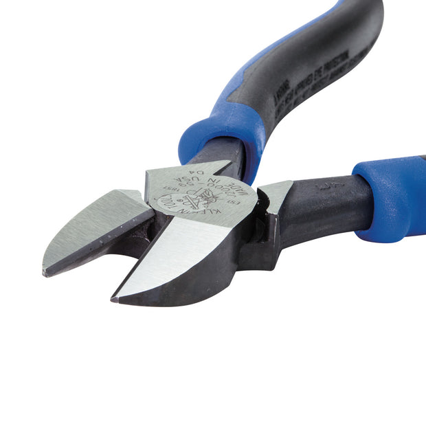 Klein J2000-59 Diagonal Cutting Pliers, Heavy-Duty Journeyman, 9-Inch