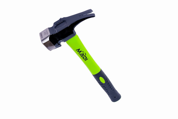 MADI CMLH-1 Claw Milled Lineman Hammer