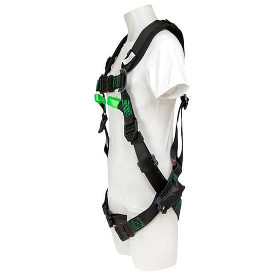 Buckingham U68L7NQ2 BUCKOHM™ TRUEFIT™ Universal Harness with Dielectric D-Ring (fits SM-3X)