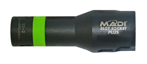 MADI SS-2 Slot Socket™ Plus