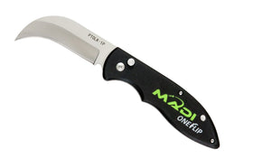 MADI PTOLK-1P MADI OneFlip™ Lineman Knife (Pointed)