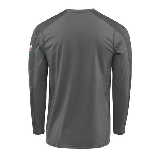 Bulwark STL2 Men's Flex Knit Henley