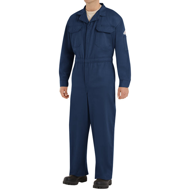 Bulwark CED2NV Men's Midweight Excel FR Deluxe Coverall