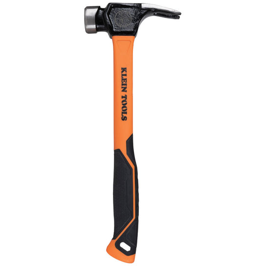 Klein 832-26 Lineman's Claw Milled Hammer