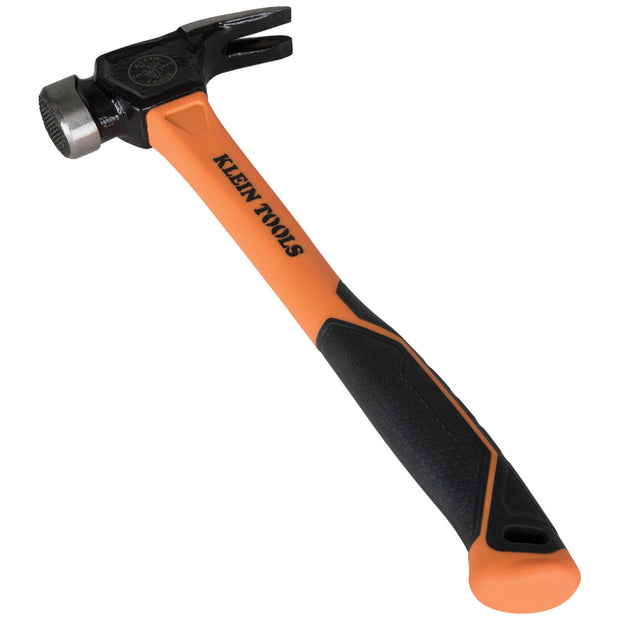 Klein 832-26 Lineman's Claw Milled Hammer