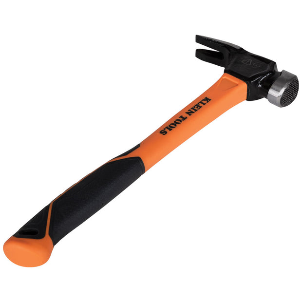 Klein 832-26 Lineman's Claw Milled Hammer