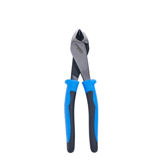 Klein J2000-48 Diagonal Cutting Pliers, Heavy-Duty, Angled Head, 8-Inch