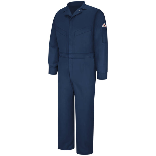 Bulwark CLD4 Men's Lightweight Excel FR® Comfortouch® Deluxe Coverall