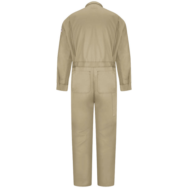 Bulwark CLD4 Men's Lightweight Excel FR® Comfortouch® Deluxe Coverall