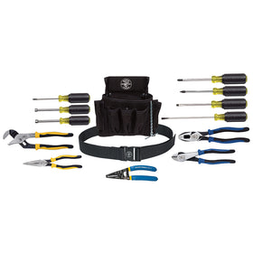 Klein 92914 Apprentice Tool Set, 14-Piece