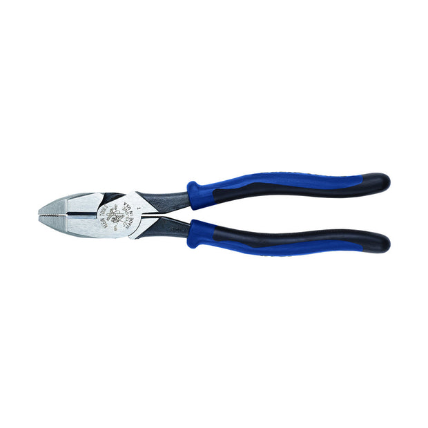 Klein J213-9NE 9-Inch Journeyman™ Pliers Side Cutting