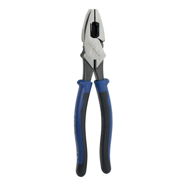 Klein J213-9NE 9-Inch Journeyman™ Pliers Side Cutting