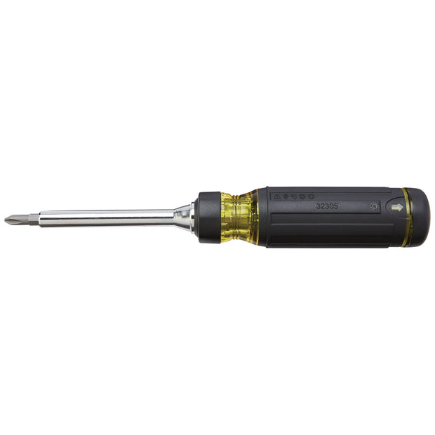 Klein 32305 15-in-1 Multi-Bit Ratcheting Screwdriver