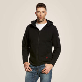 Ariat 10023974 FR DuraStretch Full Zip Hoodie