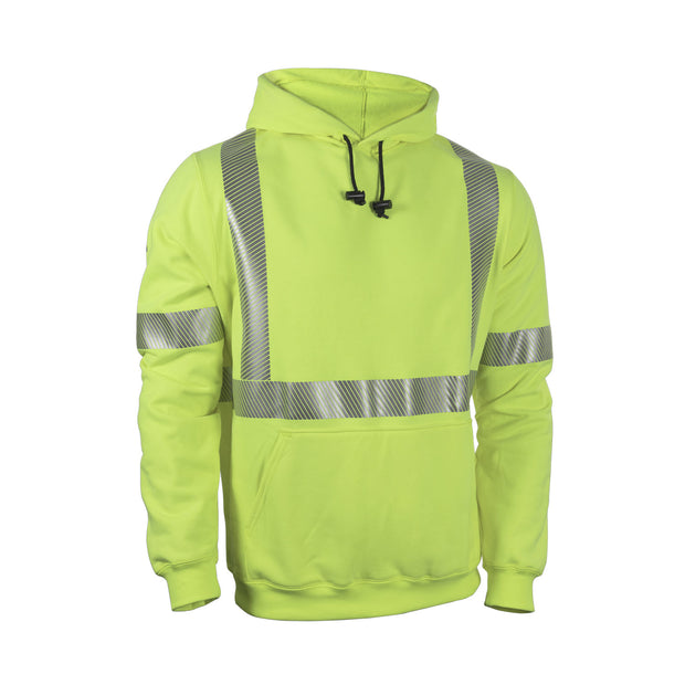 DRIFIRE® SWSHEC3 FR Hi-Vis Pullover Hoodie Class 3