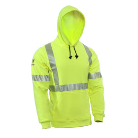 DRIFIRE® SWSHEC3 FR Hi-Vis Pullover Hoodie Class 3