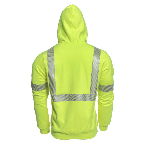 DRIFIRE® SWSHEC3 FR Hi-Vis Pullover Hoodie Class 3