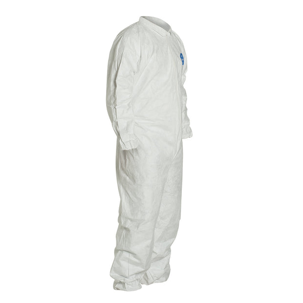 DuPont™ Tyvek® 400 Comfort Fit Design Coverall (Case of 25)