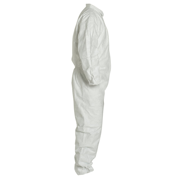 DuPont™ Tyvek® 400 Comfort Fit Design Coverall (Case of 25)