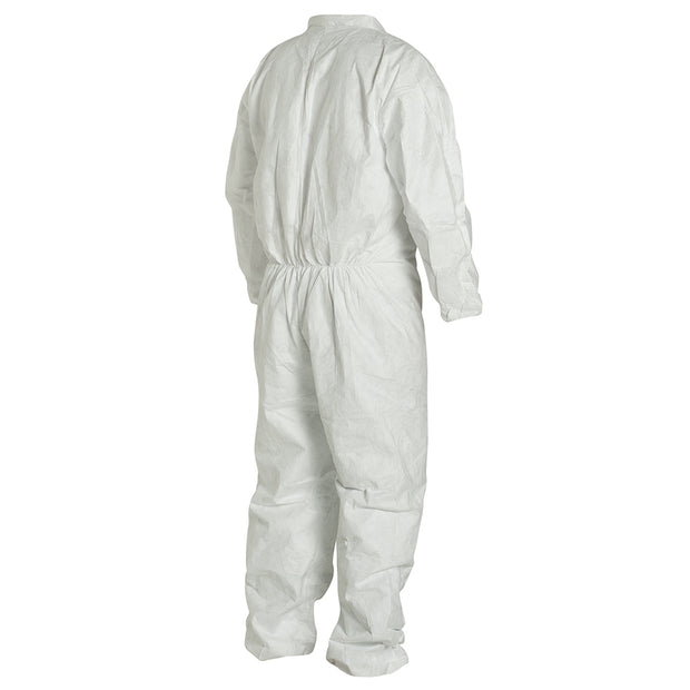 DuPont™ Tyvek® 400 Comfort Fit Design Coverall (Case of 25)