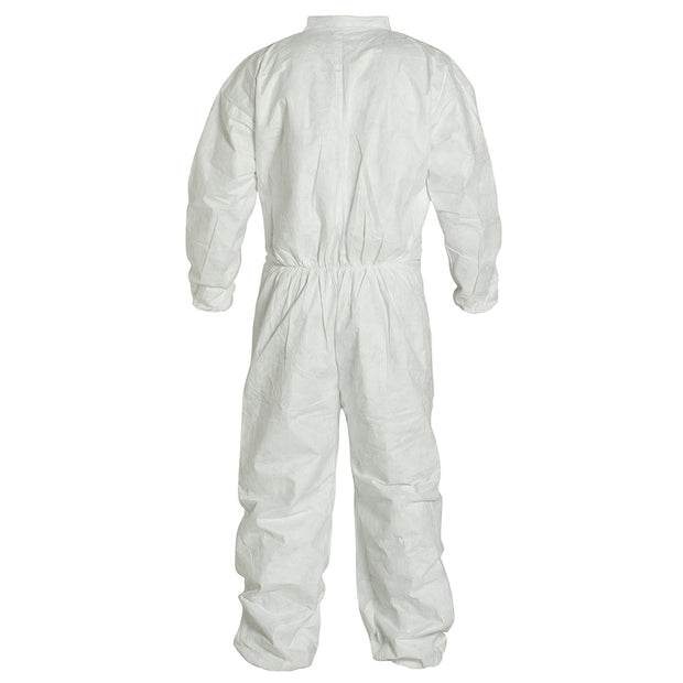 DuPont™ Tyvek® 400 Comfort Fit Design Coverall (Case of 25)