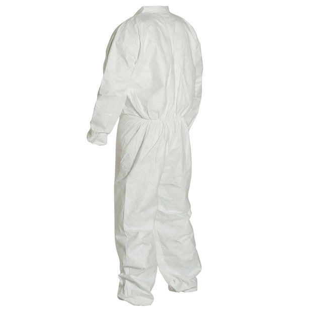 DuPont™ Tyvek® 400 Comfort Fit Design Coverall (Case of 25)