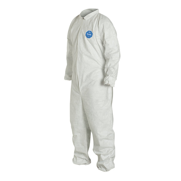 DuPont™ Tyvek® 400 Comfort Fit Design Coverall (Case of 25)