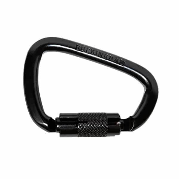 Buckingham 5005S5 Steel Double Action Rigging Carabiner