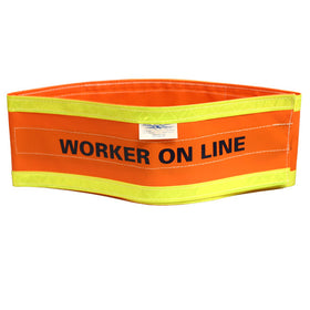 Estex 1180-57 Pole Wrap for Hold Card-57 Inches Long, 6