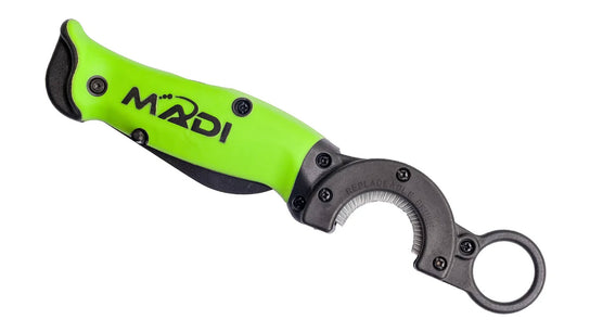 MADI BB-2S BrushBlade™ Safety Blade Lineman’s Knife