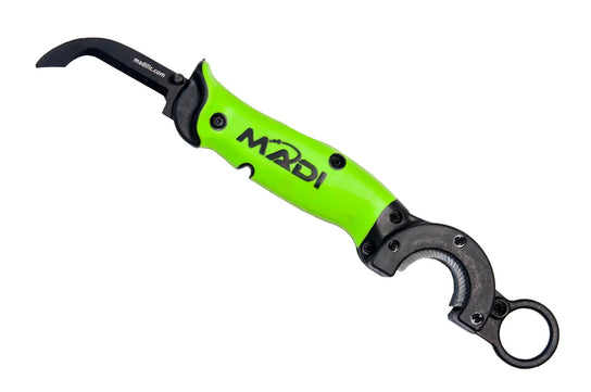 MADI BB-2S BrushBlade™ Safety Blade Lineman’s Knife