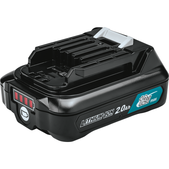 Makita BL1021B 12V max CXT® Lithium‑Ion 2.0Ah Battery