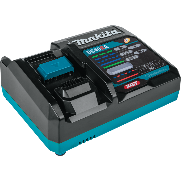 Makita DC40RA 40V max XGT® Rapid Optimum Charger