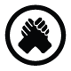 hand shake icon